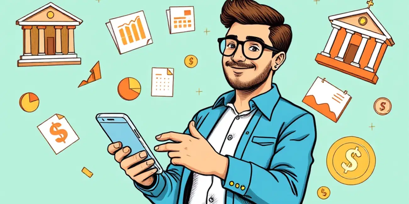 Conta digital com foco em MEI