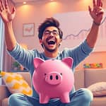 Celebra avances financieros sin gastar de más