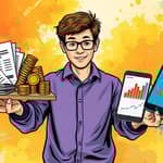 Combina estrategias tradicionales y digitales para mejorar tus finanzas
