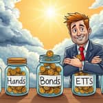 Invierte cada mes sin importar el comportamiento del mercado