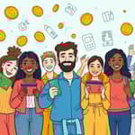 Cartão com cashback em categorias rotativas