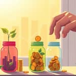 Planifica cada gasto como si fuera una inversión