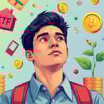 Comienza con montos pequeños y ve escalando con experiencia