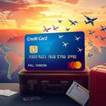 Cartão de crédito com programa de milhas aéreas