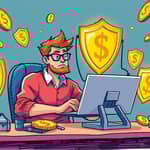 Seguro para freelancers com cobertura de receita