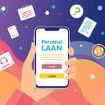 Crédito pessoal com contratação 100% online