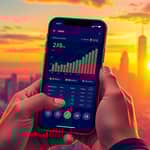 Aplicativo com comparador de produtos financeiros