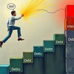 Prioriza el pago de deudas más caras