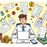 Registra todos los ingresos, incluidos los extras