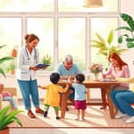 Haz ajustes después de grandes cambios en el hogar