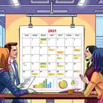 Haz revisiones anuales para ajustar tu estrategia