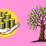 Diferencia entre inversión a corto y largo plazo