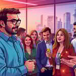 Aprovecha mentoría y networking como inversor