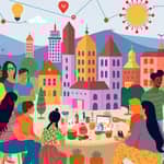 Plataforma de inversión social para proyectos locales