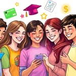 Cuenta para estudiantes con beneficios exclusivos