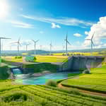 Fondo de inversión en energías renovables