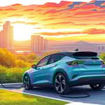 Préstamo para auto eléctrico