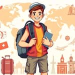 Seguro de viaje para estudiantes en el extranjero