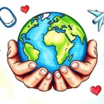 Seguro de viaje con asistencia médica global