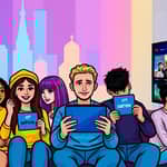 Tarjeta para compras en plataformas de streaming