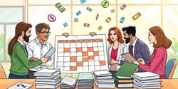 Planifica el pago de impuestos con anticipación