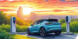 Préstamo para auto eléctrico