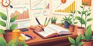 Crea un diario de inversiones para reflexionar tus movimientos