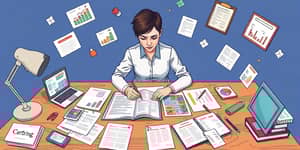 Crea un portafolio alineado con tus metas personales