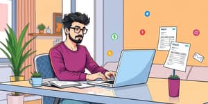 Conta para freelancers com emissão de notas