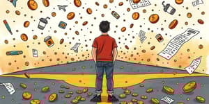 Controla tus gastos pequeños: son los más peligrosos