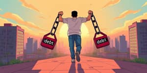 Elimina deudas sin dejar de vivir