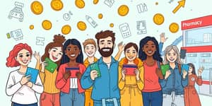 Cartão com cashback em categorias rotativas