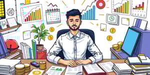 Establece un día al mes para revisar tu vida financiera