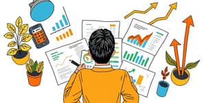 Haz revisiones semestrales de tu planificación financiera