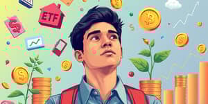 Comienza con montos pequeños y ve escalando con experiencia