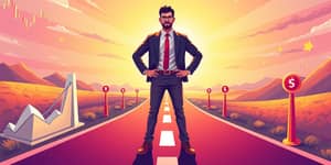 Empieza a invertir con objetivos claros desde el inicio