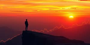 Invierte con disciplina, no por emoción o tendencia
