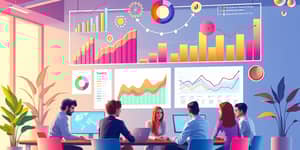 Haz seguimiento de tus objetivos con herramientas visuales