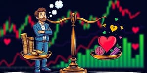 Ten claridad sobre cuánto estás dispuesto a perder