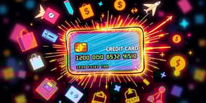 Cartão de crédito com isenção por gasto mensal