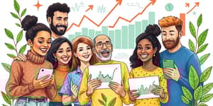Incorpora la inversión como parte de tu rutina financiera