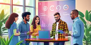 Prioriza startups con métricas claras y transparentes