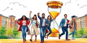 Crédito estudantil com carência