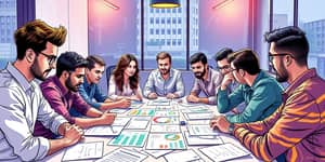 Analiza el equipo fundador antes de aportar capital