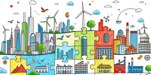 Diversifica entre diferentes sectores y etapas de desarrollo
