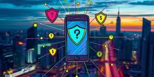 Seguro para celular com cobertura contra roubo