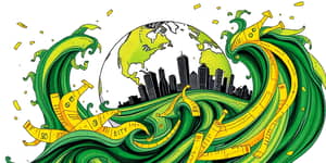 Fundo global com exposição a dólar