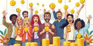 Fundo com distribuição trimestral de lucros