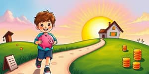 Plano de previdência infantil