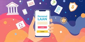 Crédito pessoal com contratação 100% online